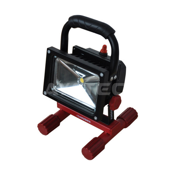 Luz de trabajo LED portátil recargable COB LED 15W