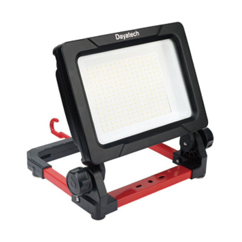 Luces de trabajo plegables de 120 W