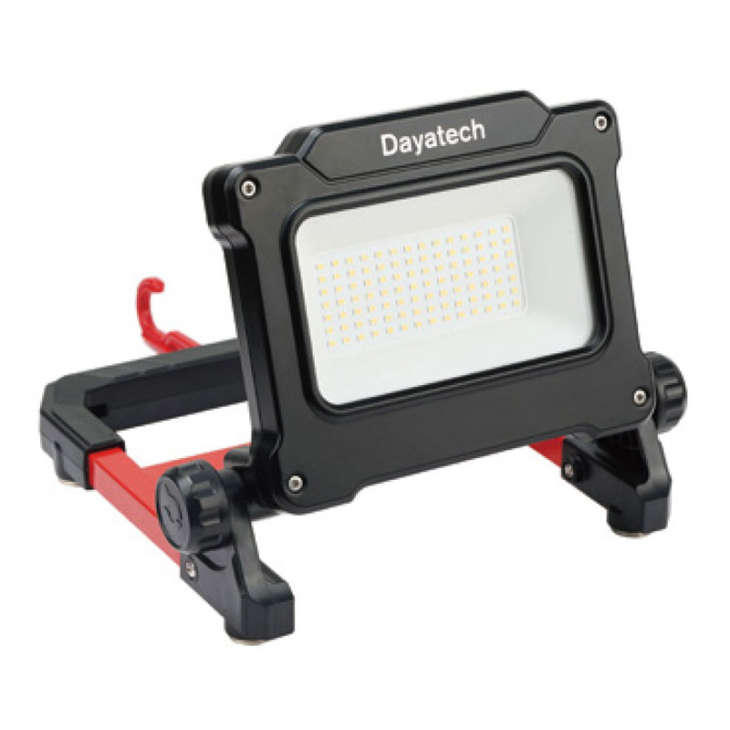 Luces de trabajo plegables de 50 W