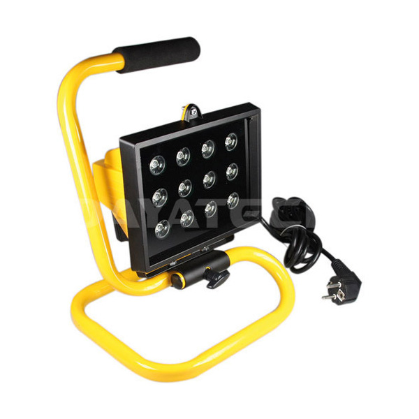 Luz de trabajo LED portátil de 20 W